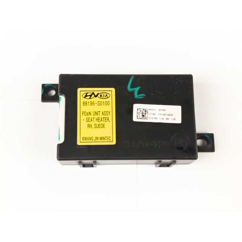 MODULO ELECTRONICO 88196S0100 