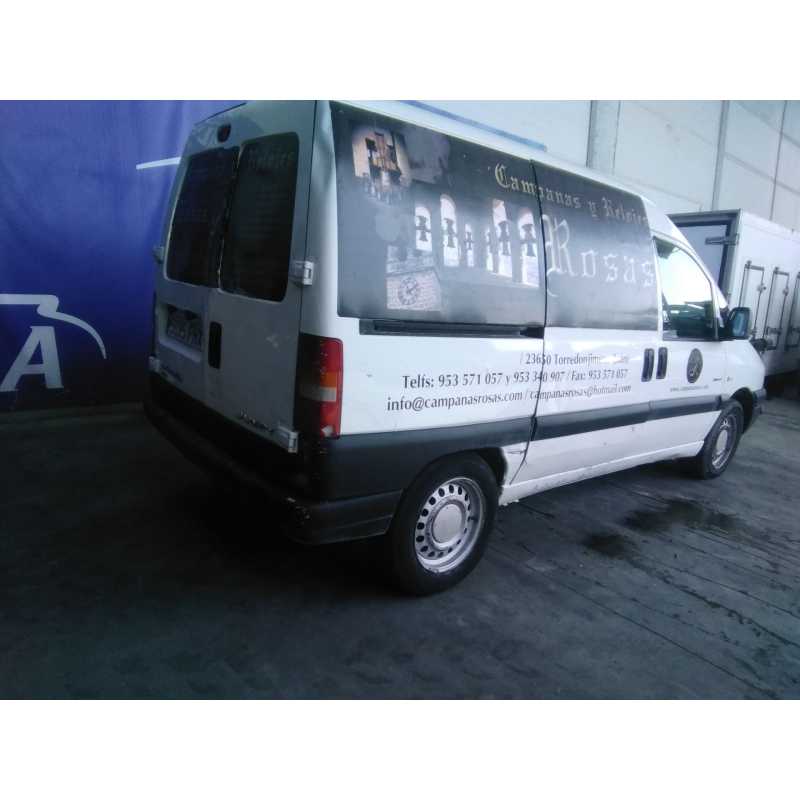citroën jumpy del año 2006