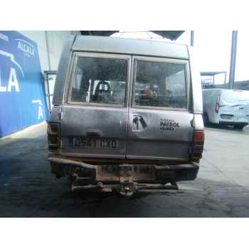 NISSAN PATROL III/2 Station Wagon (W260) de desguace