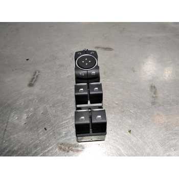 MANDO ELEVALUNAS DELANTERO IZQUIERDO H1BT14540DC 4 PINES 