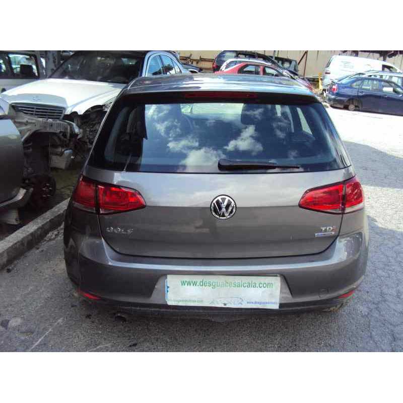 volkswagen golf vii lim. del año 2014
