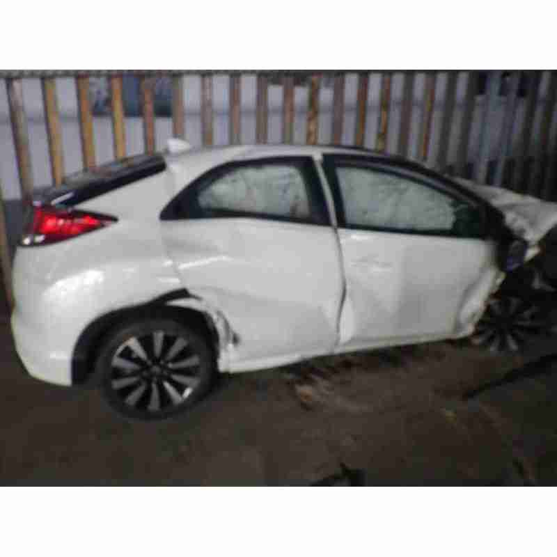 honda civic (fk) del año 2014