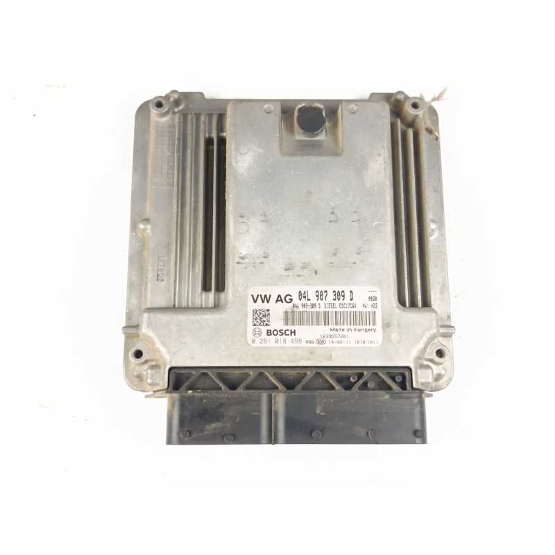 CENTRALITA MOTOR UCE 04L907309D 