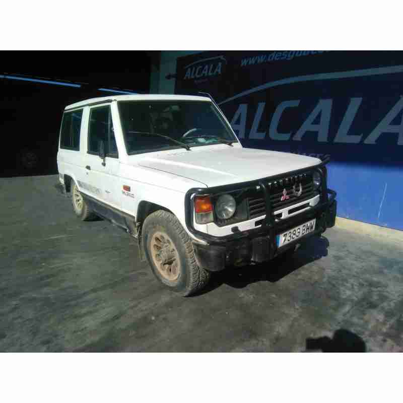 mitsubishi pajero del año 1989