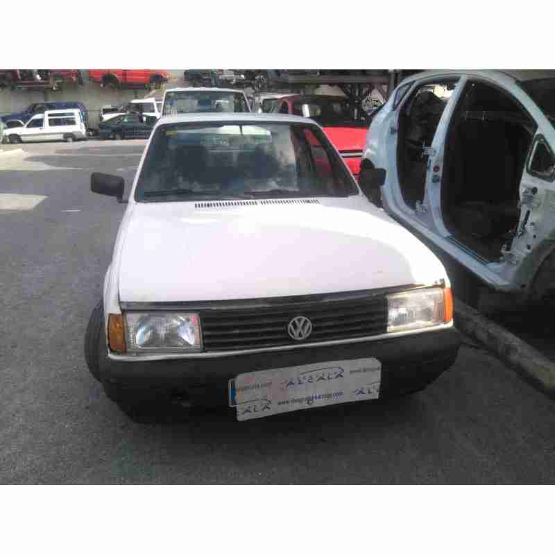 volkswagen polo (801/803) del año 1991