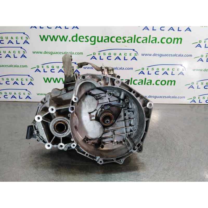 CAJA CAMBIOS 55350434 MANUAL 6 VELOCIDADES