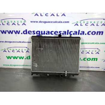 RADIADOR AGUA 9680533480 VALEO 