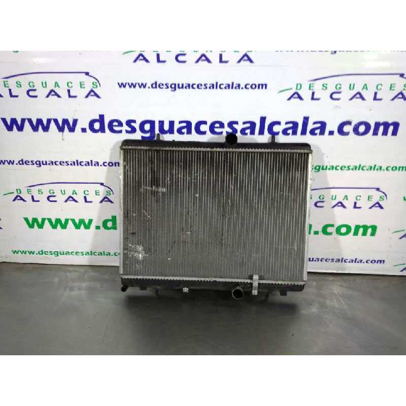 RADIADOR AGUA 9680533480 VALEO 