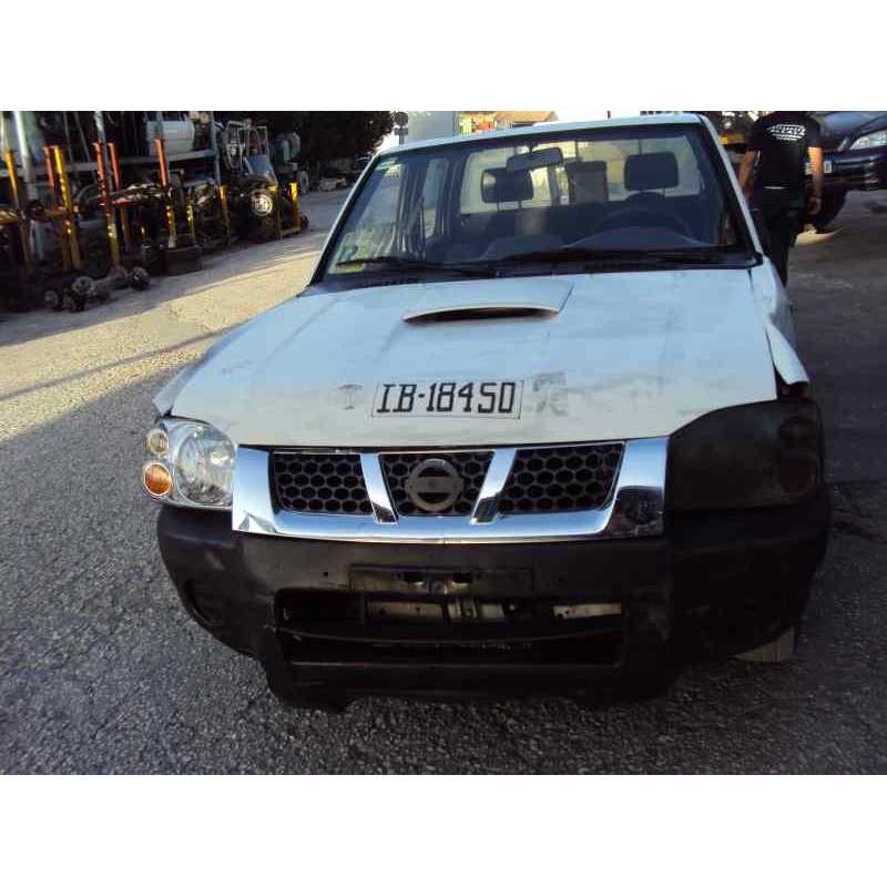 nissan pick-up (d22) del año 2002