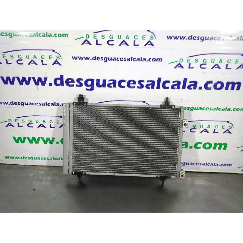 RADIADOR AIRE ACONDICIONADO 94826 NISSENS 
