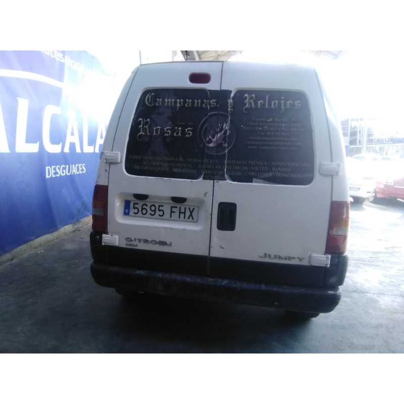 citroën jumpy del año 2006