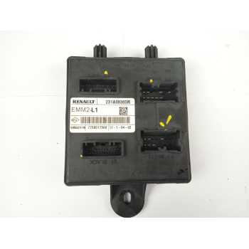 MODULO ELECTRONICO 231A08365R 