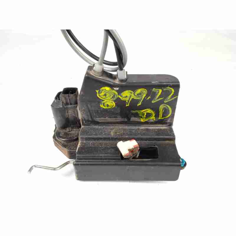 CERRADURA PUERTA DELANTERA DERECHA 7122021004 5 PINES 