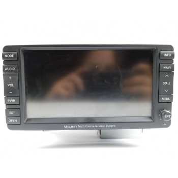 SISTEMA AUDIO / RADIO CD 8750A184 
