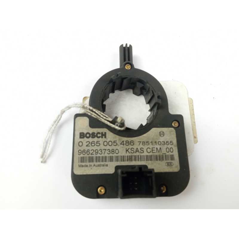 ANILLO AIRBAG 9662937380 0265005486 6 PINES