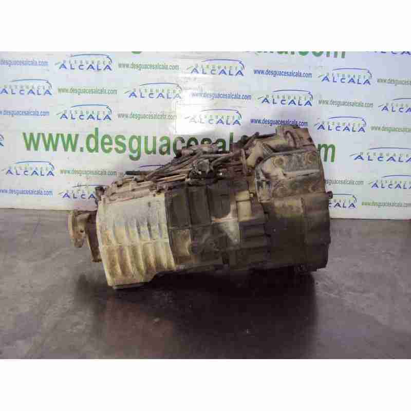 CAJA CAMBIOS 81320036261 ECOLITE S636