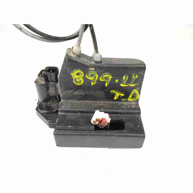 CERRADURA PUERTA TRASERA DERECHA 7132021004 5 PINES 