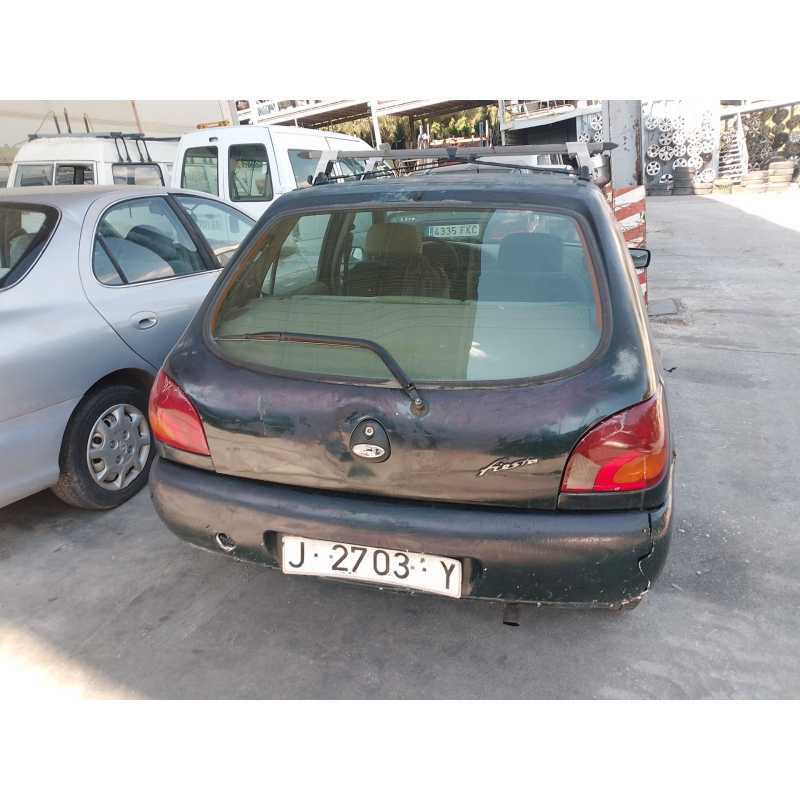 ford fiesta iv (ja_, jb_) del año 1997