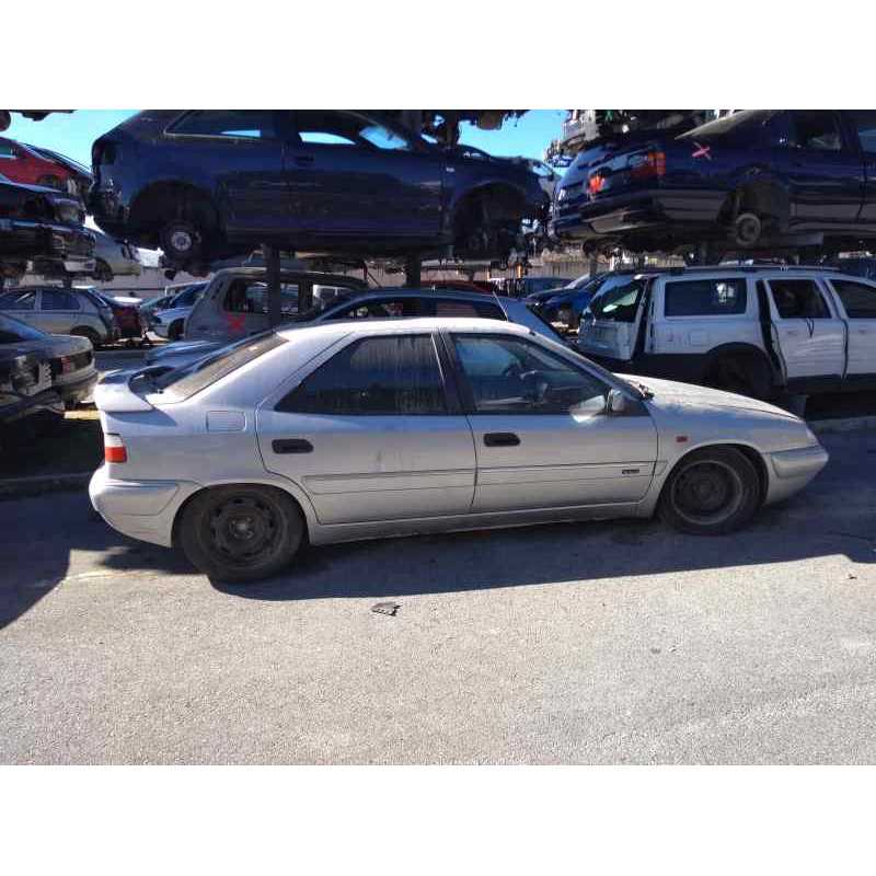citroën xantia berlina del año 1998