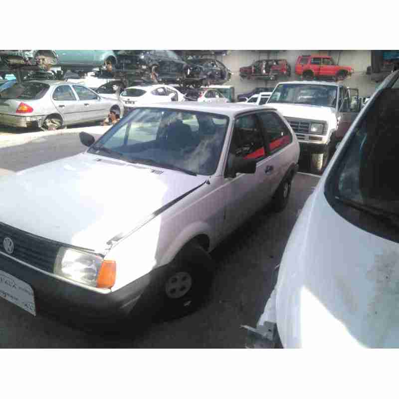 volkswagen polo (801/803) del año 1991
