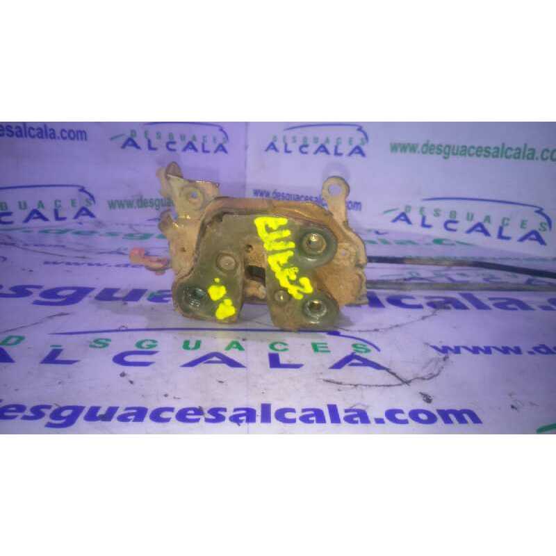 CERRADURA PUERTA DELANTERA DERECHA 