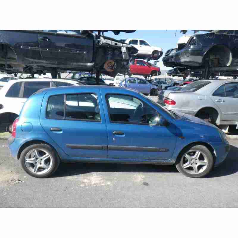 renault clio ii fase ii (b/cb0) del año 2002