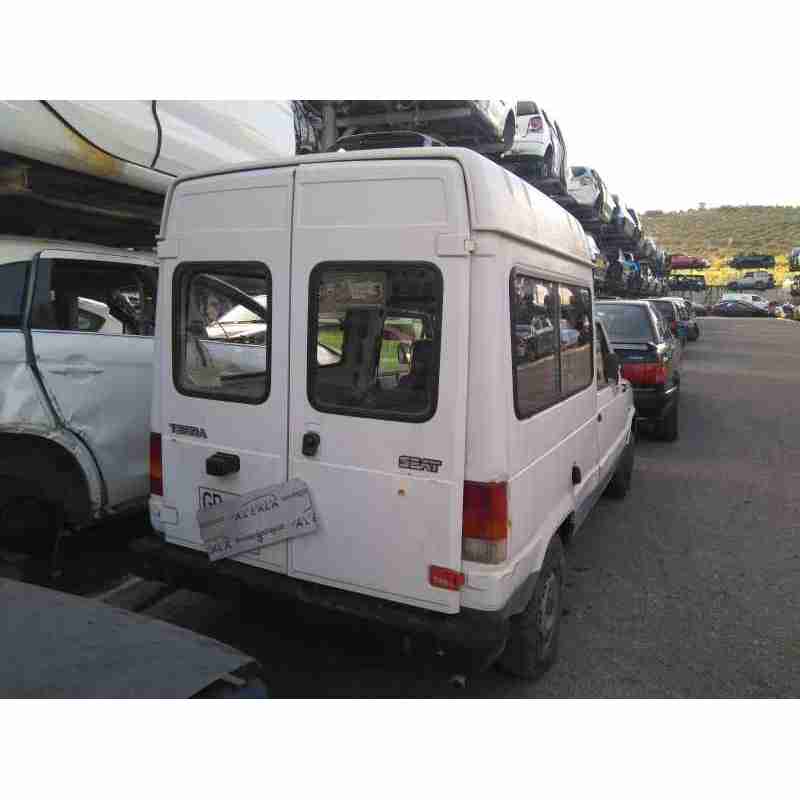 seat terra del año 1989