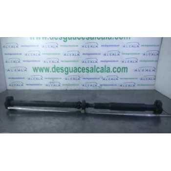 TRANSMISION TRASERA 141 CM 