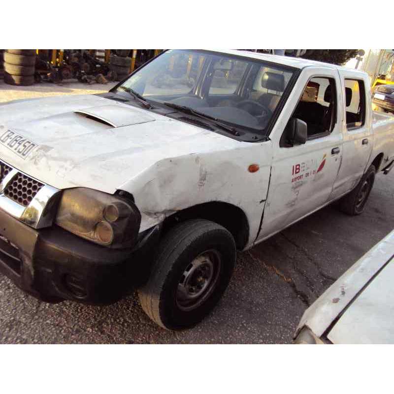 nissan pick-up (d22) del año 2002