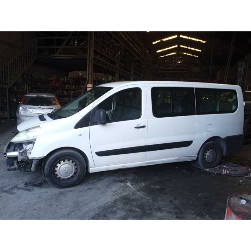 peugeot expert tepee (vf3x_) del año 2007