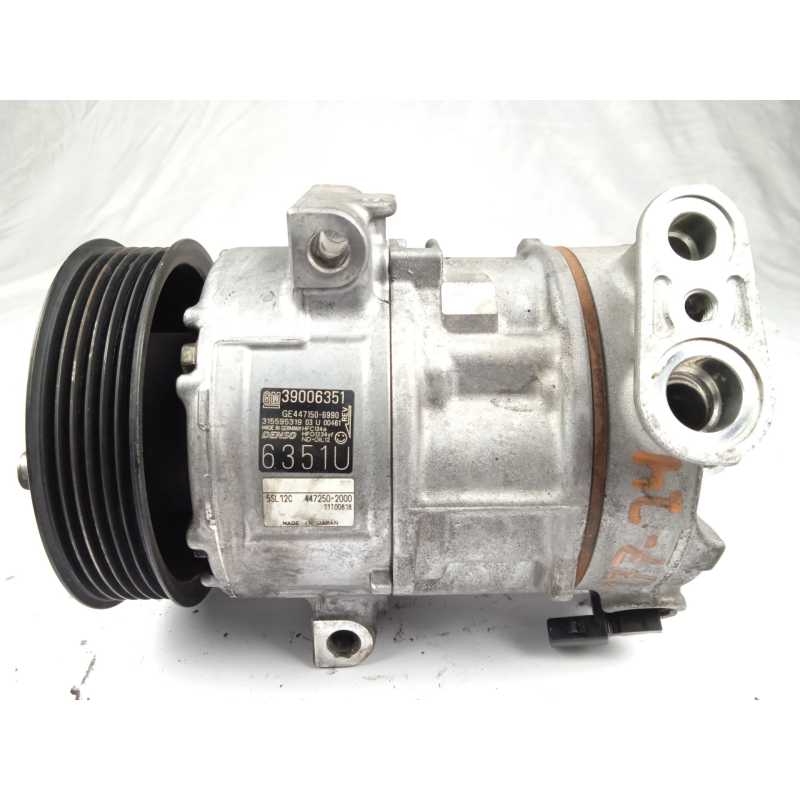COMPRESOR AIRE ACONDICIONADO 39006351 