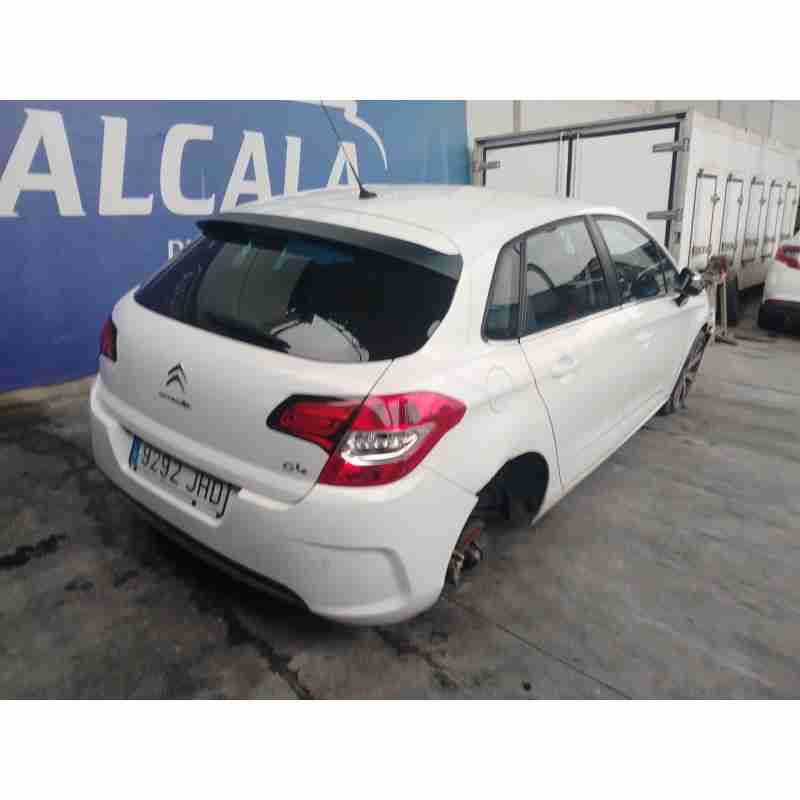 citroën c4 ii (nc_) del año 2015