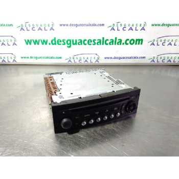 RADIO CD 96639629XT00 SIEMENS 