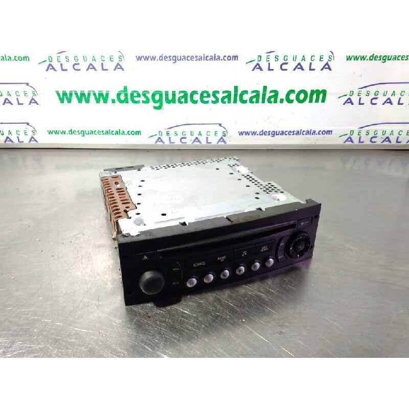 RADIO CD 96639629XT00 SIEMENS 