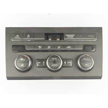 MANDO CLIMATIZADOR 5F0907044D 