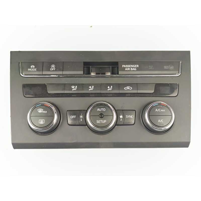 MANDO CLIMATIZADOR 5F0907044D 