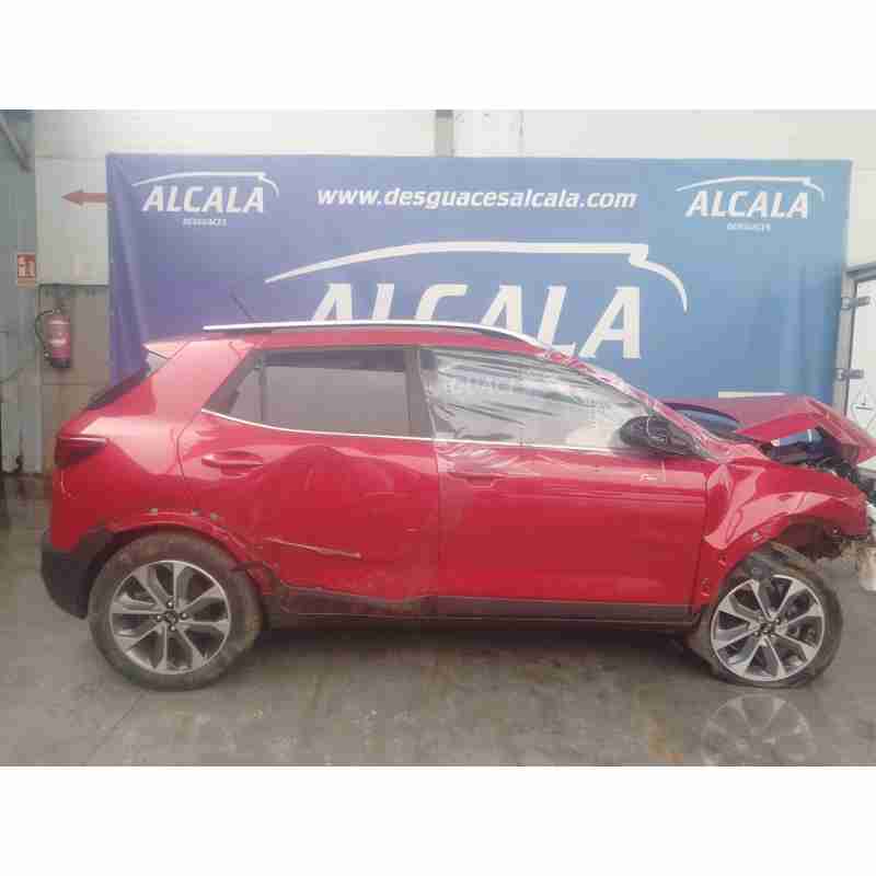 kia stonic (yb) del año 2018