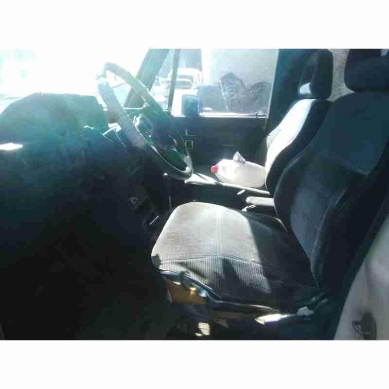 mitsubishi pajero del año 1989