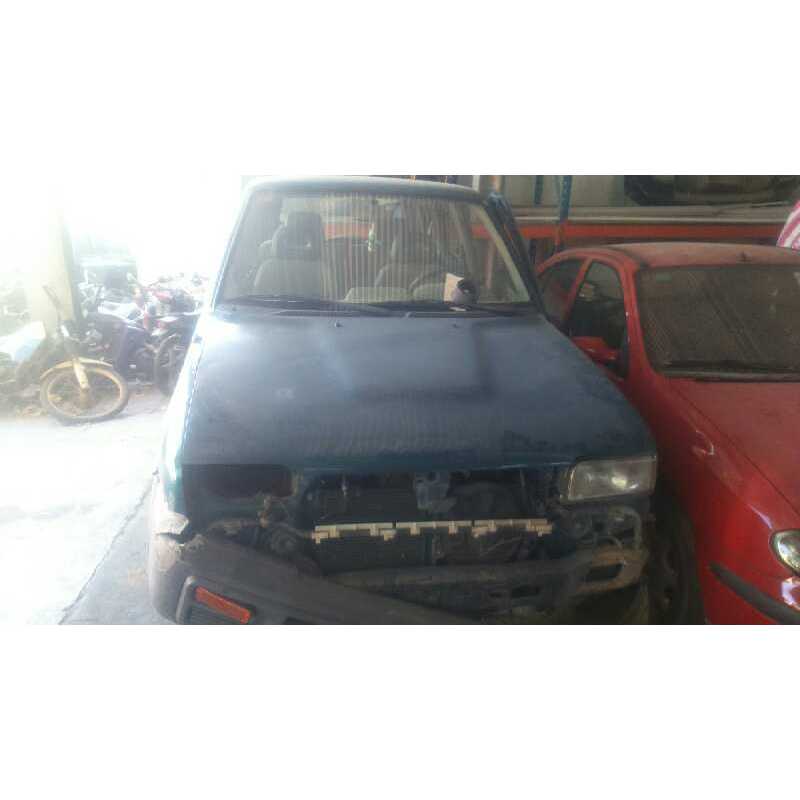 nissan terrano/terrano.ii (r20) del año 1998