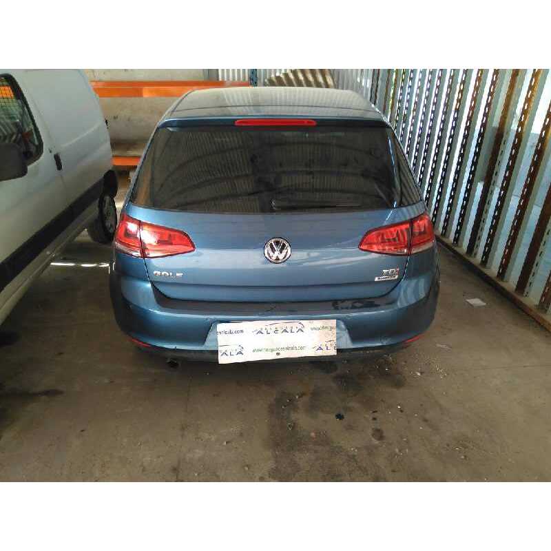 volkswagen golf vii lim. del año 2015