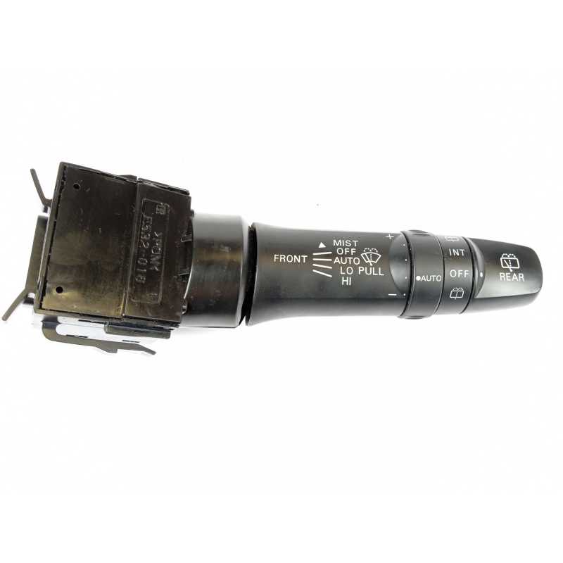 MANDO LIMPIA E532016 