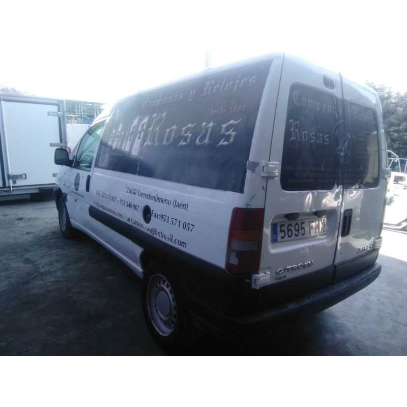 citroën jumpy del año 2006