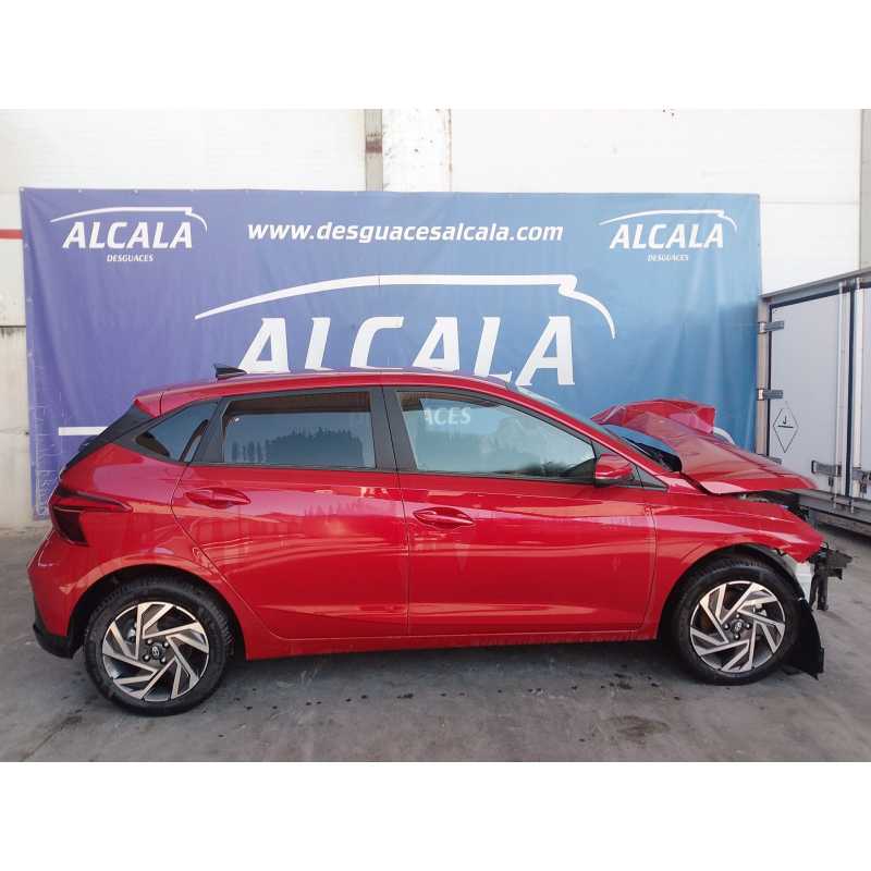 hyundai i20 iii (bc3, bi3) del año 2025