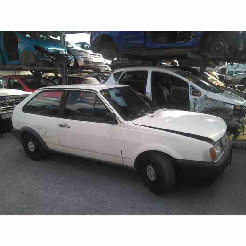 volkswagen polo (801/803) del año 1991