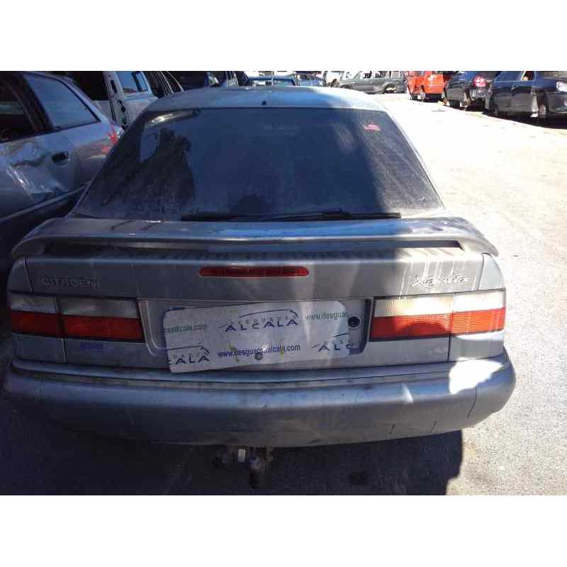 citroën xantia berlina del año 1998