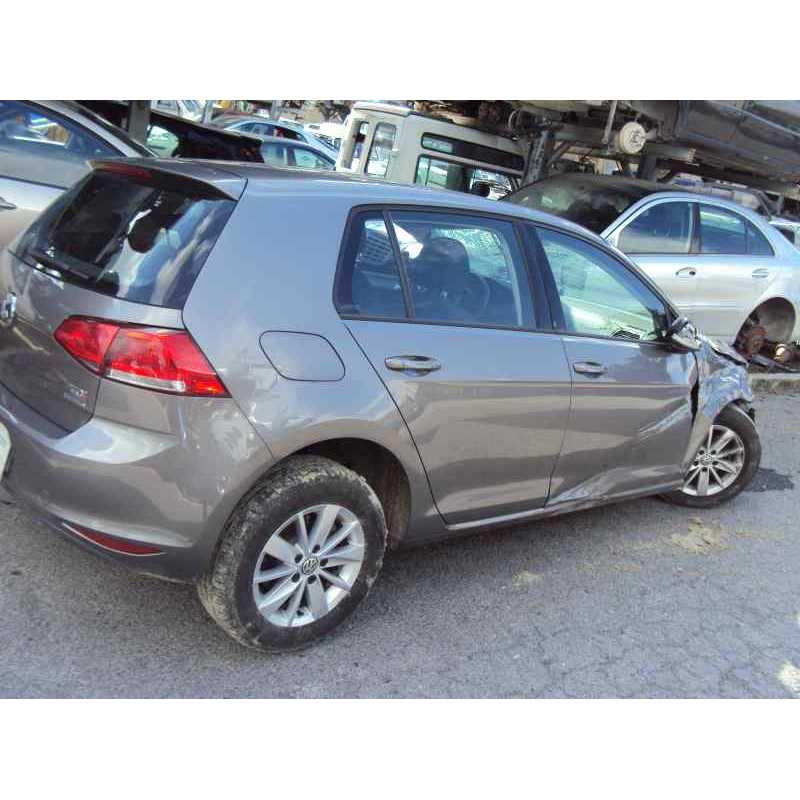 volkswagen golf vii lim. del año 2014