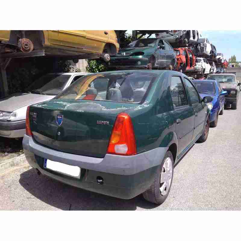 dacia logan del año 2006