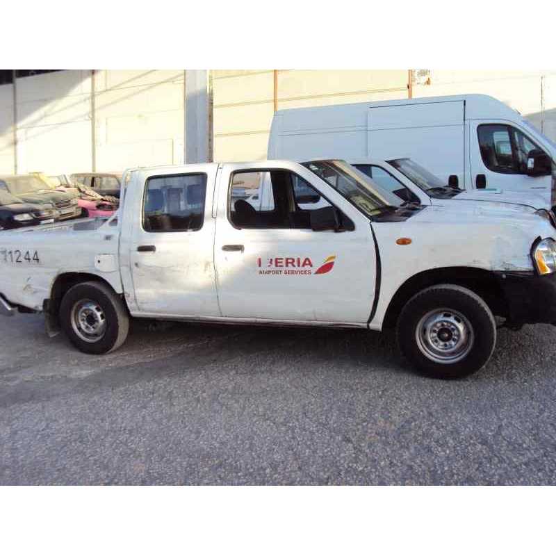 nissan pick-up (d22) del año 2002