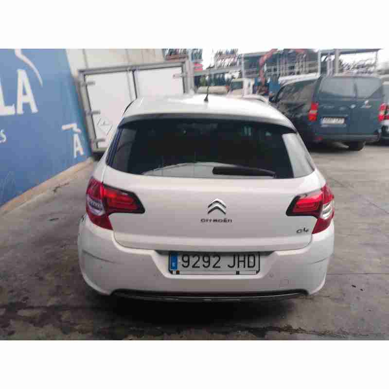 citroën c4 ii (nc_) del año 2015
