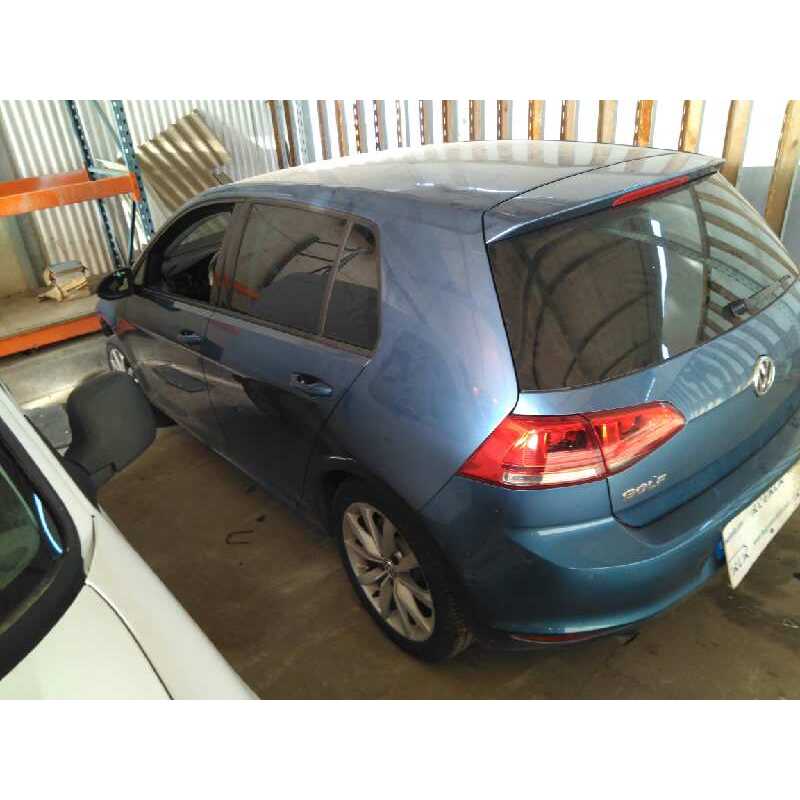 volkswagen golf vii lim. del año 2015